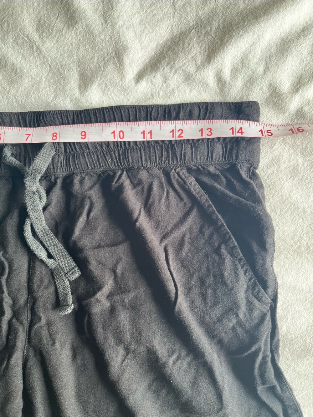 Aritzia Sunday Best Los Feliz Rayon Joggers Black S Cozy Streetwear Everyday - Picture 8 of 15